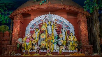 Durga Puja Bangalore
