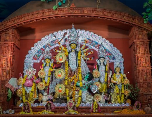 Durga Puja Bangalore