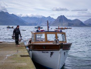 Loch Coruisk Misty Isle Boat Trips