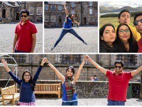 Stirling Castle review