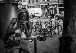 Street photography in London