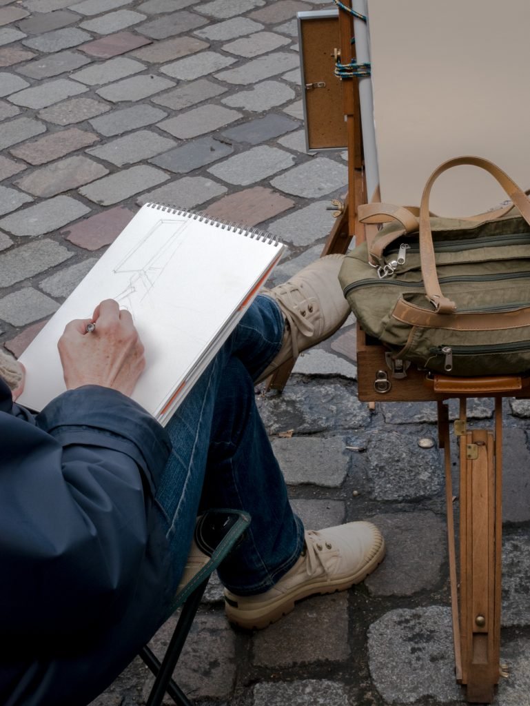 Artist in Montmartre - Three Day Itinerary