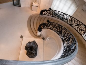 Palais Royal stairs