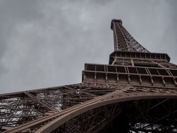 Instagram worthy spots in Paris Eiffel